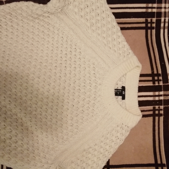H&m Oversized Knit Sweater - Picture 2 of 4